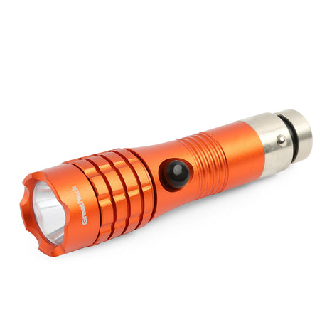GreatNeck 74216 Mini LED Rechargeable Flashlight Main Image