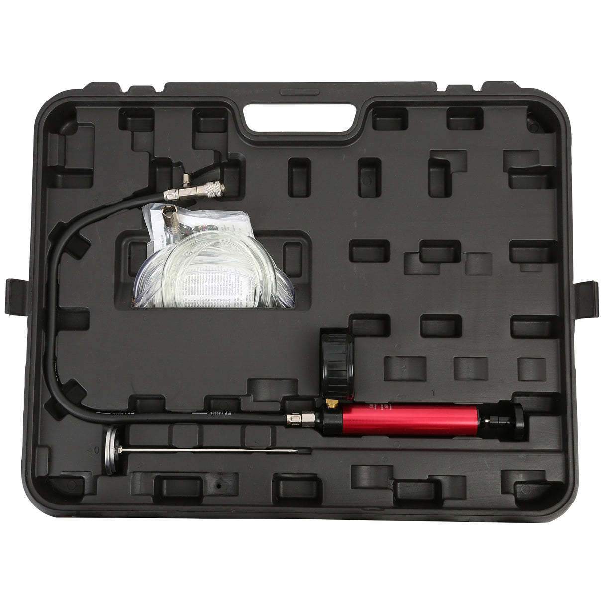 Mastercool 43301-A 27 Piece Master Radiator Pressure Test Kit Additional Image 2