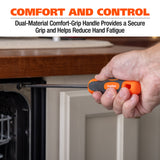GreatNeck 21833 #4 x 8in. Phillips Screwdriver Additional Image 1