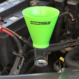 OEMTOOLS 87019 Direct Fit Oil Funnel for Chrysler, Dodge and Jeep Additional Image 7