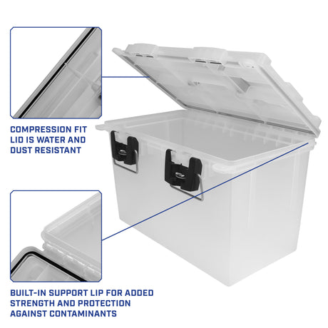 Sheffield 12767 4 PK XL Field Box- Frost Additional Image 3
