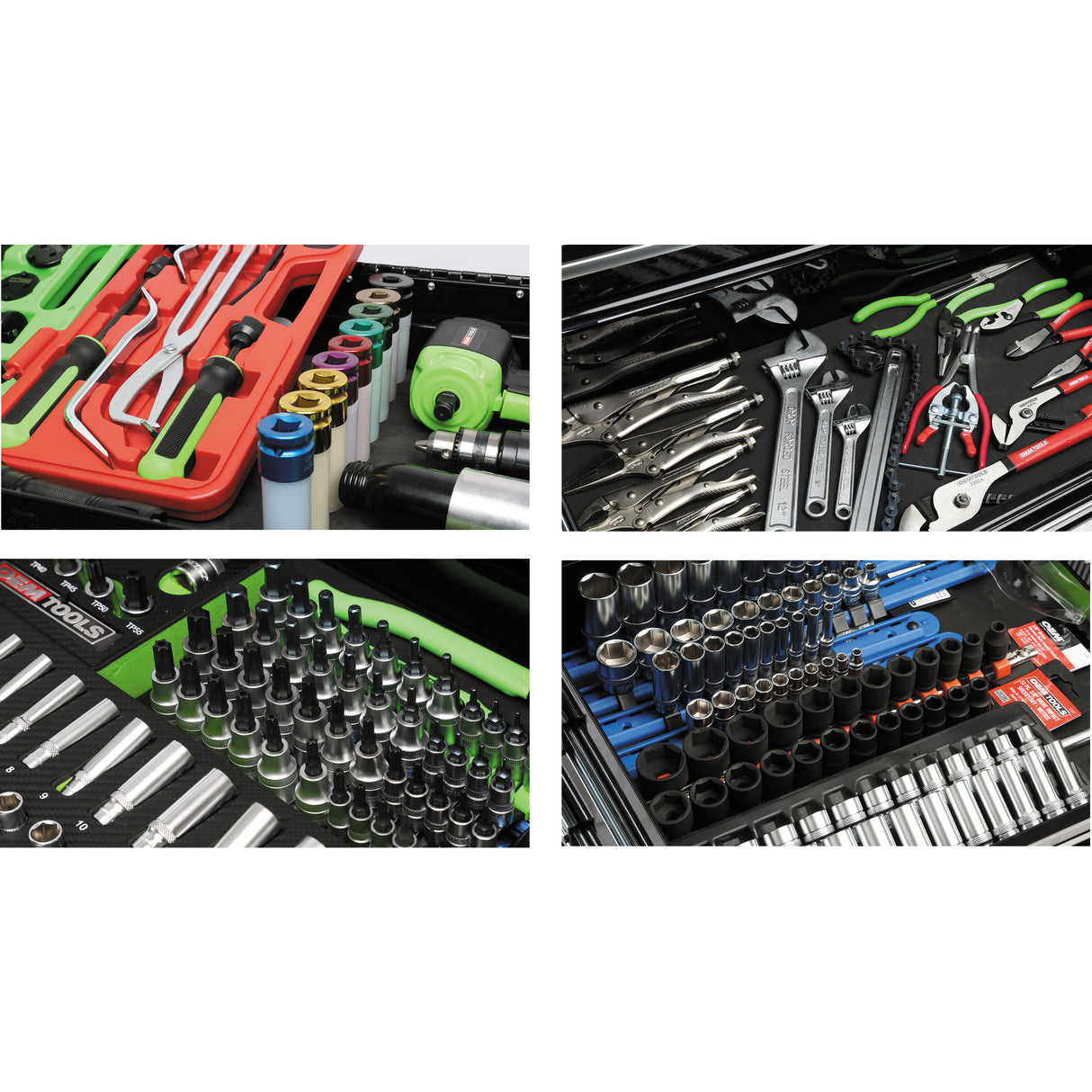 OEMTOOLS 24964 MECHANICS STARTER SET Additional Image 3