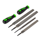 OEMTOOLS 25243 Six-Piece File Set Additional Image 5