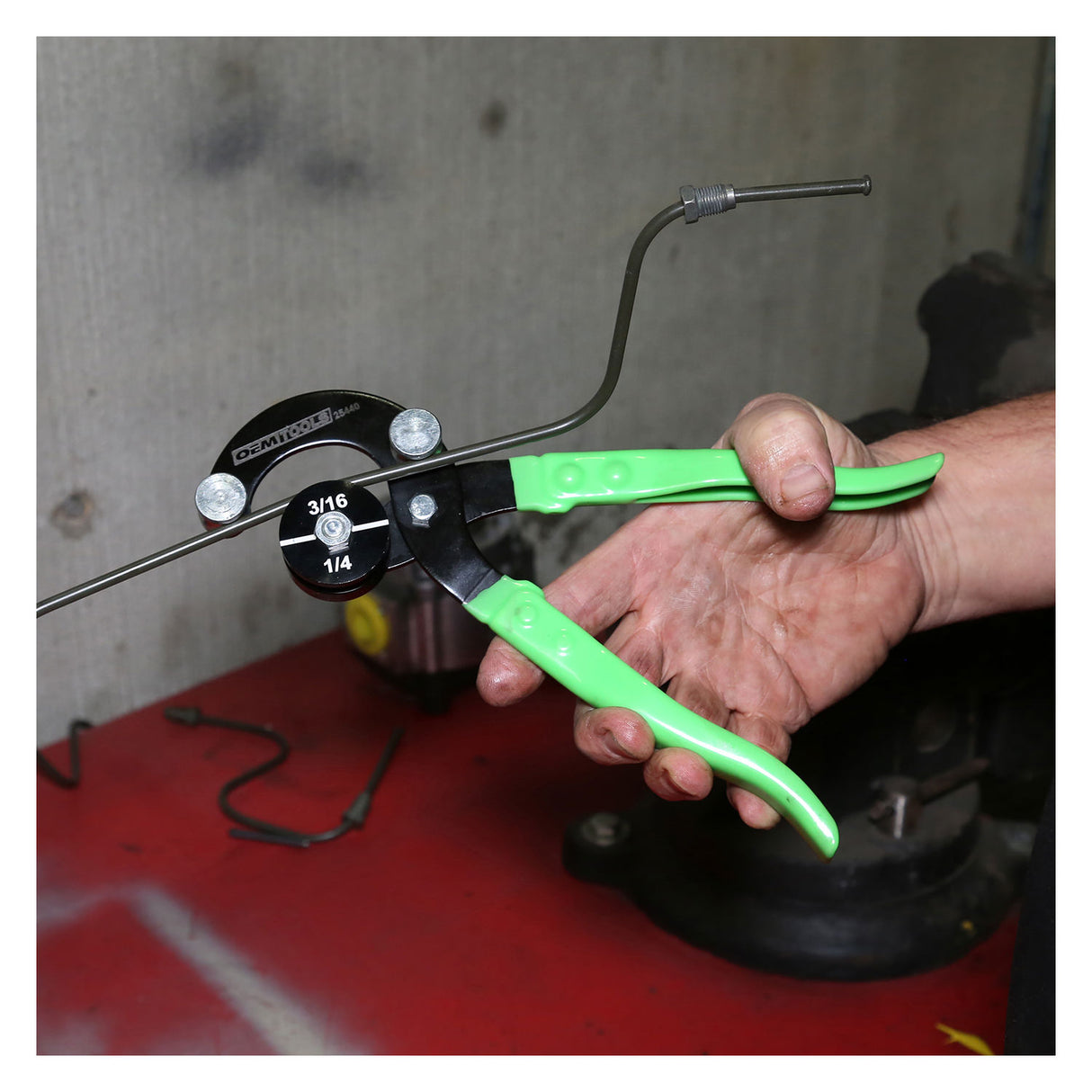 OEMTOOLS 25440 Professional Tube Bending Pliers Additional Image 8
