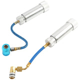 OEMTOOLS 24699 R134a and R1234yf Oil and Dye Injector Kit Additional Image 2