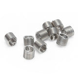 OEMTOOLS 25607 Thread Repair Insert - UNC 3/8in. - 16 (10 Piece) Main Image