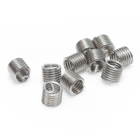 OEMTOOLS 25607 Thread Repair Insert - UNC 3/8in. - 16 (10 Piece) Main Image