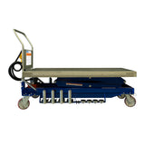 Mahle 485 80188 01 MLT-2200 Multi-Use Lift Table Additional Image 1