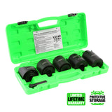 OEMTOOLS 37310 Master Ball Joint Installer/Remover Adapter Set Additional Image 1