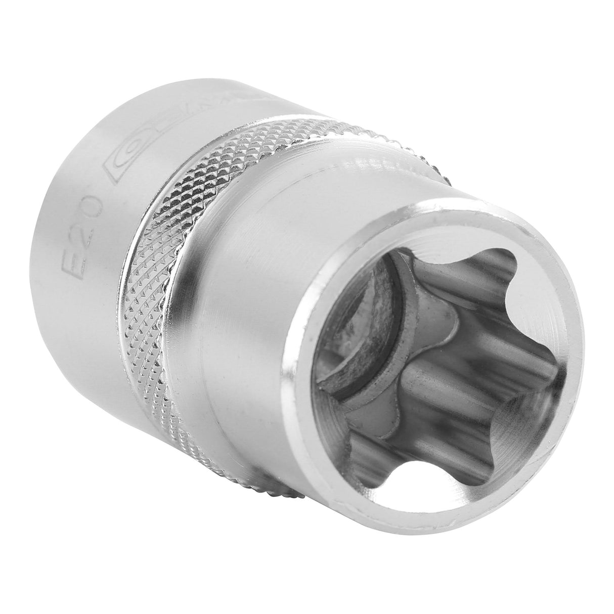 OEMTOOLS 22811 E20 1/2 Inch Drive External Star Socket Main Image