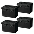 Sheffield 12763 4 Pk. XL Field Box - Black Main Image