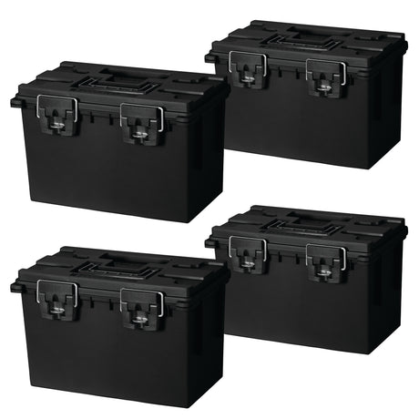 Sheffield 12763 4 Pk. XL Field Box - Black Main Image