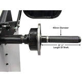 Atlas Equipment Platinum PWB50 Premium 2D Computer Wheel Balancer Additional Image 6