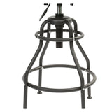 OEMTOOLS 24911 Adjustable Hydraulic Stool Additional Image 3