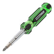 OEMTOOLS 22588 13-in-1 Multi-Bit Screwdriver, Nut Driver and Schrader Valve Tool Main Image