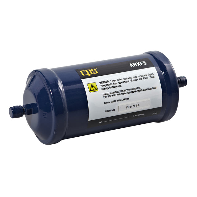 CPS ARXF5 AR2788/2788S Recovery Machine Filter Main Image