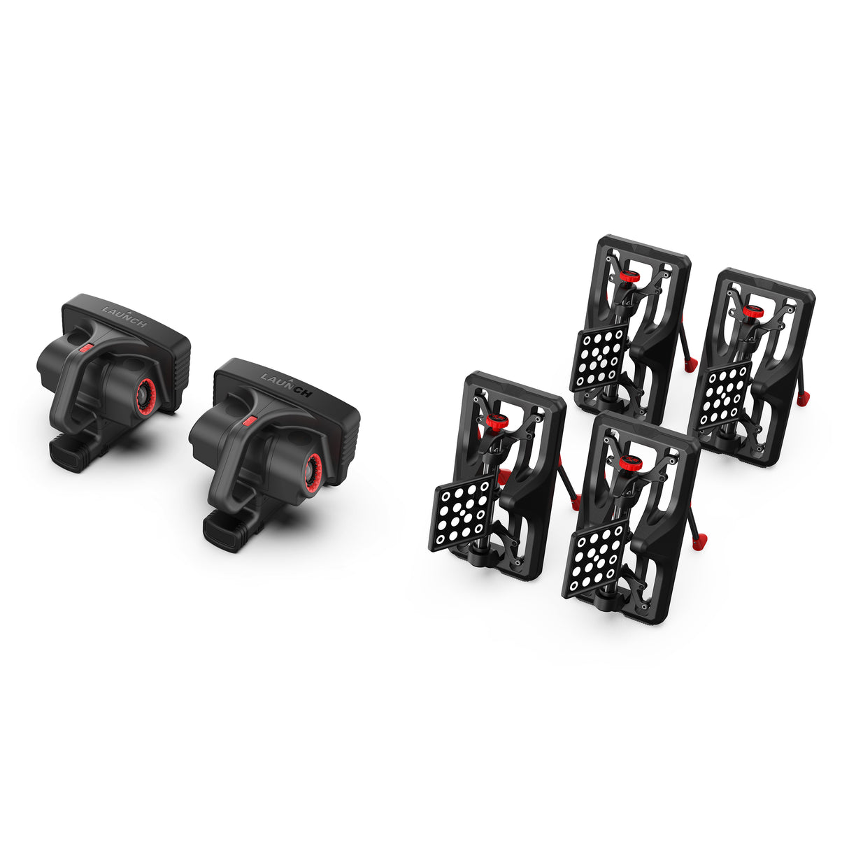 Launch Tech 702020112 X-613 Mobile Wheel Aligner (No Tablet) Main Image