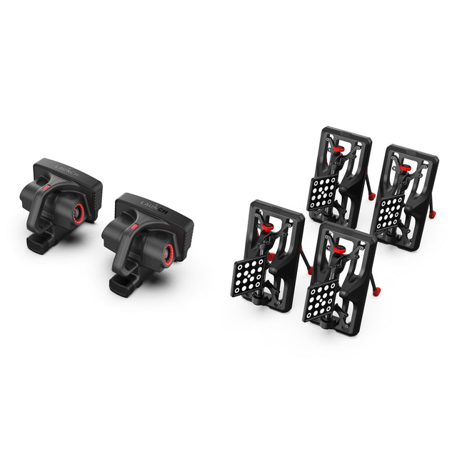 Launch Tech 702020112 X-613 Mobile Wheel Aligner (No Tablet) Main Image