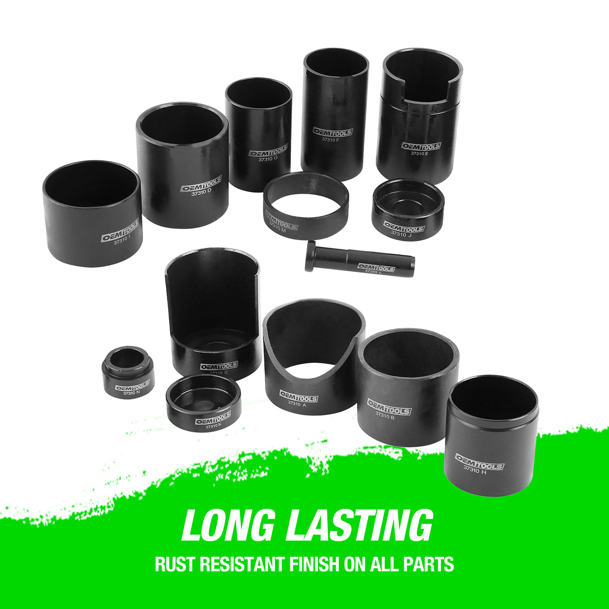 OEMTOOLS 37310 Master Ball Joint Installer/Remover Adapter Set Additional Image 4