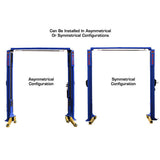 Atlas Equipment Platinum PVL10 10,000 Lb. 2-Post Lift Additional Image 6