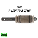 OEMTOOLS 25327 Tailpipe Expander 1-1/2in. to 2-7/16in. Additional Image 1