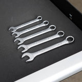 GreatNeck COW5C SAE Combination Wrench Set (5-Piece) Additional Image 7