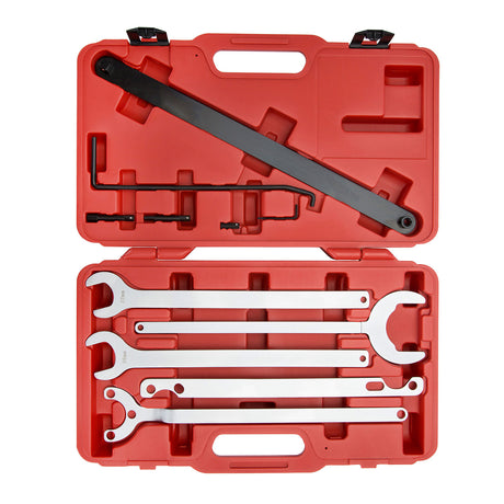 OEMTOOLS 27224 Fan Clutch Service Set for Mercedes-Benz and BMW Additional Image 2