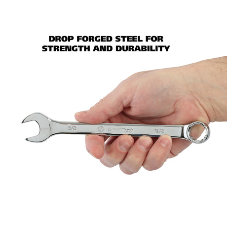 GreatNeck CO5C Combination Wrench (5/8 Inch) Additional Image 5
