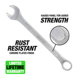 OEMTOOLS 22122 21 mm Jumbo Combination Wrench Additional Image 1