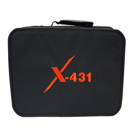 Launch X-431 Throttle V Nylon Canvas Bag (Black) Main Image