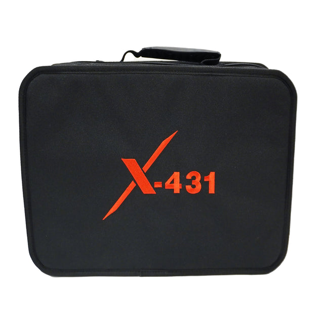 Launch X-431 Throttle V Nylon Canvas Bag (Black) Main Image