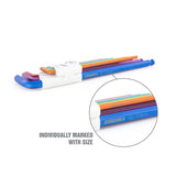OEMTOOLS 24295 9 Piece Hex Key Set (Metric) Additional Image 7