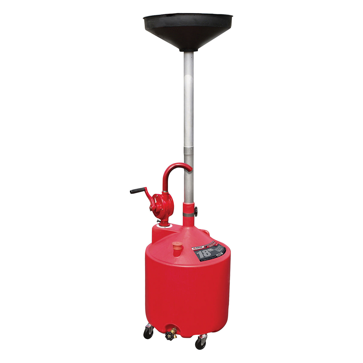 Ranger RD18G 18 Gallon Drain with Pump Main Image