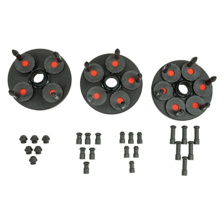 Adjustable Pin Plate Set Main Image