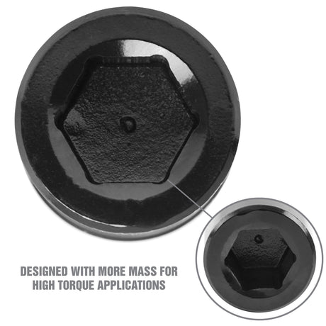 OEMTOOLS 25300 22 mm Crank Bolt Socket Additional Image 4