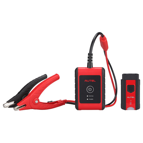 Autel MaxiBAS BT609 Battery and Electrical System Analysis Tool and App Additional Image 1