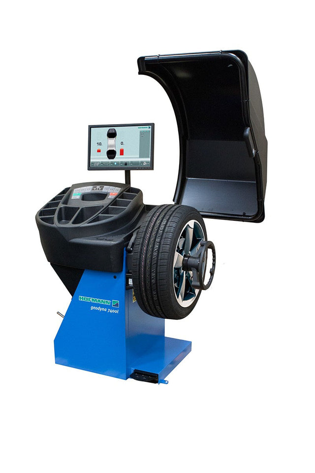 Hofmann EEWB764AL geodyna® 7400L 764AL Wheel Balancer with LED Display Main Image