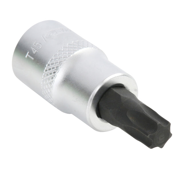 OEMTOOLS 22768 3/8 Inch Drive Star Socket Bit (T45) Main Image