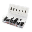 Hardware Machinery® 80 Piece Vacuum Cap Assortment Main Image