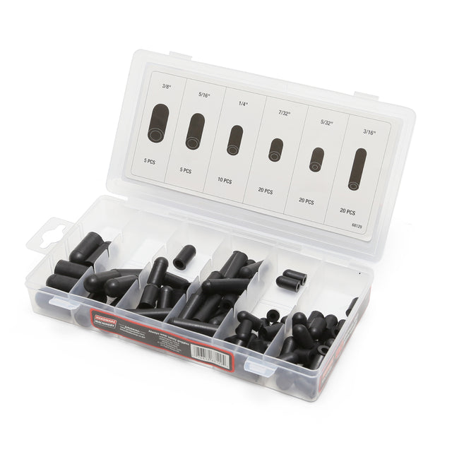 Hardware Machinery® 80 Piece Vacuum Cap Assortment Main Image