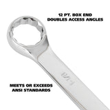 GreatNeck C118C Combination Wrench (1-1/8 Inch) Additional Image 3