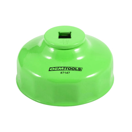 OEMTOOLS 87147 76 mm and 14 Flute Oil Filter Wrench Main Image