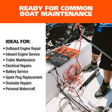 GreatNeck MS191 Mariner's Tool Set (191 Piece) Additional Image 6