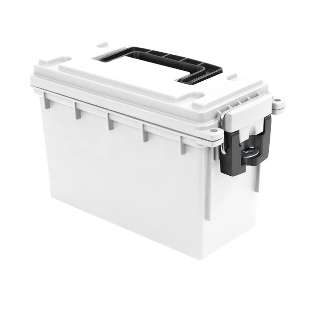 Sheffield 12681 Marine Storage Box – White Main Image
