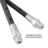 OEMTOOLS 25708 12in. Grease Hose Additional Image 4
