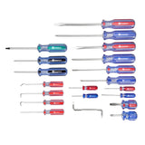 GreatNeck 92080 Screwdriver Set (20-Piece) Main Image
