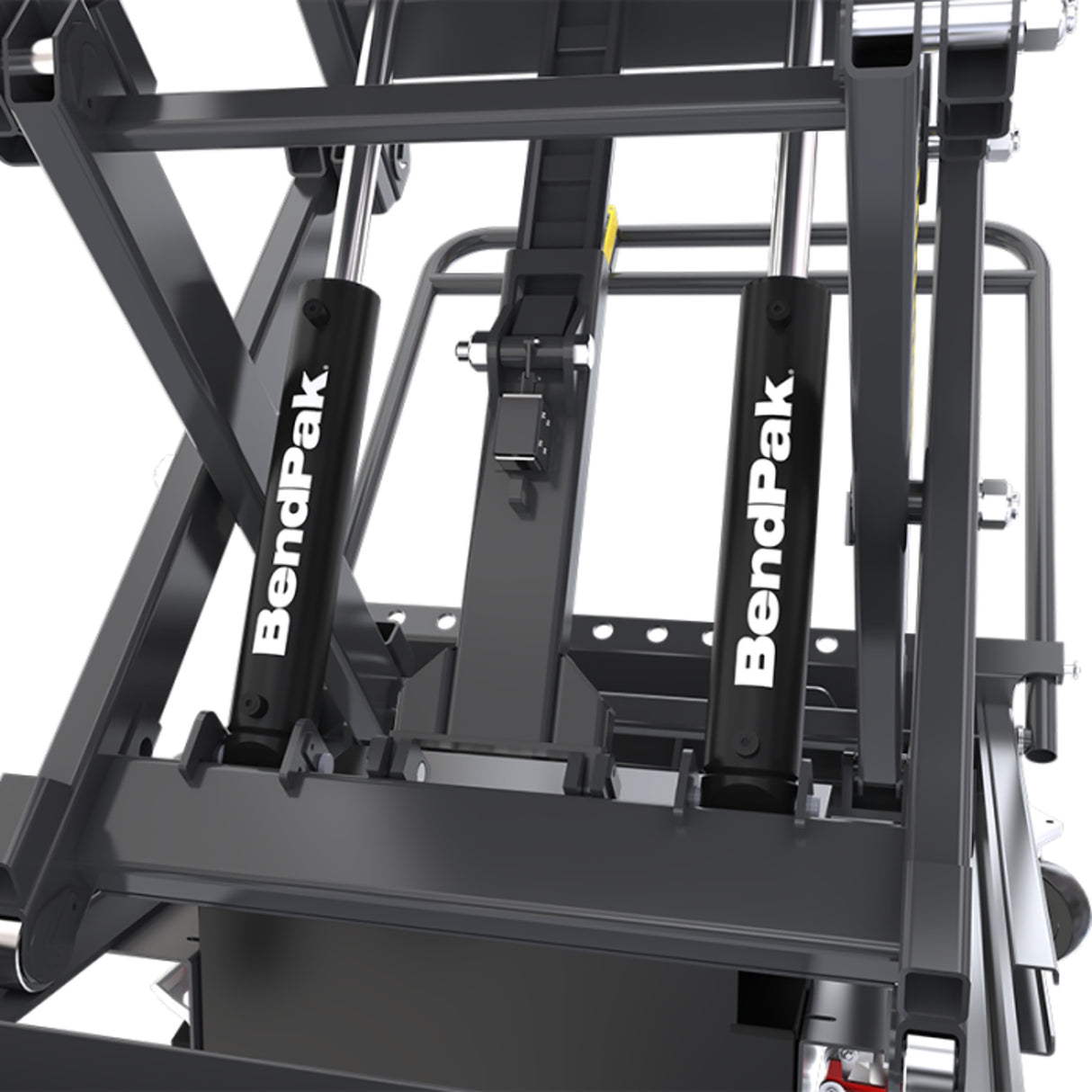 BendPak Mobi-EVS 4,500 Lb. EV Battery and Powertrain Lift Table Additional Image 2