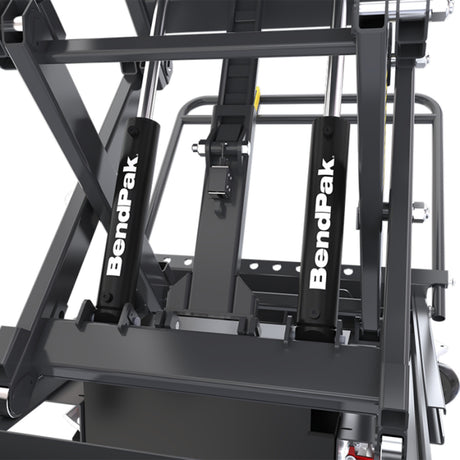 BendPak Mobi-EVS 4,500 Lb. EV Battery and Powertrain Lift Table Additional Image 2