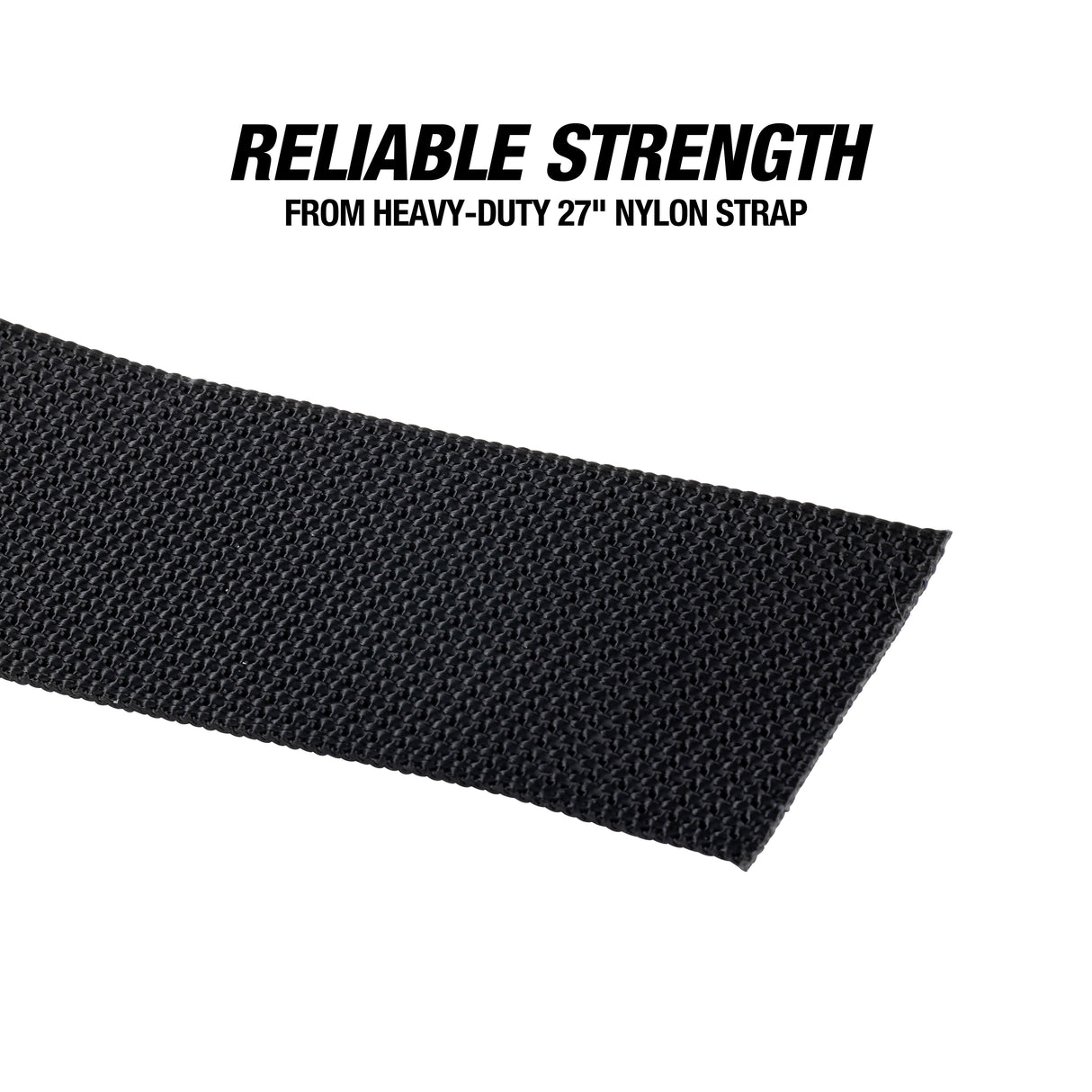 OEMTOOLS 87119 Dual Drive Oil Filter Strap Wrench Additional Image 1