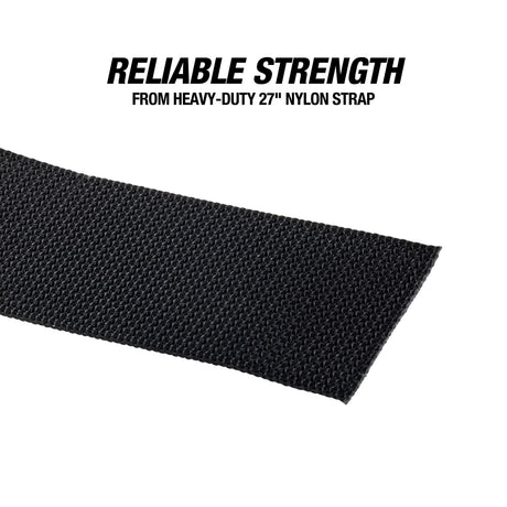 OEMTOOLS 87119 Dual Drive Oil Filter Strap Wrench Additional Image 1